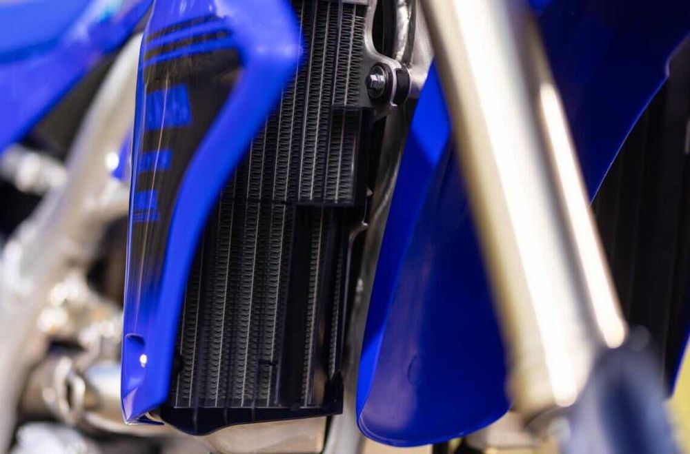 Yamaha WR450F 2026