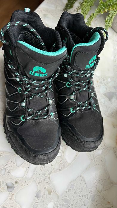 Buty trekkingowe Elbrus 36