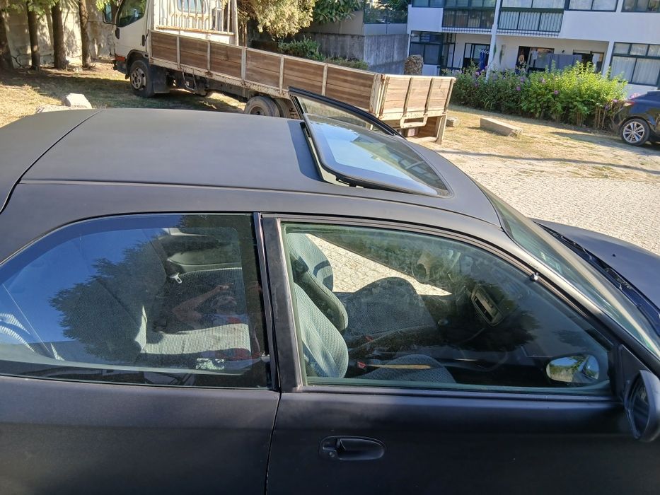 Honda civic ek hatchback