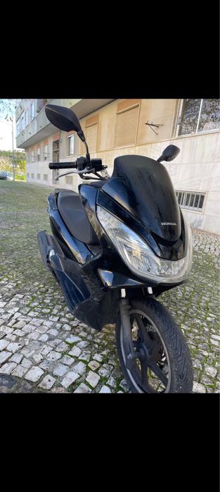Vendo PCX 2016 impecavel