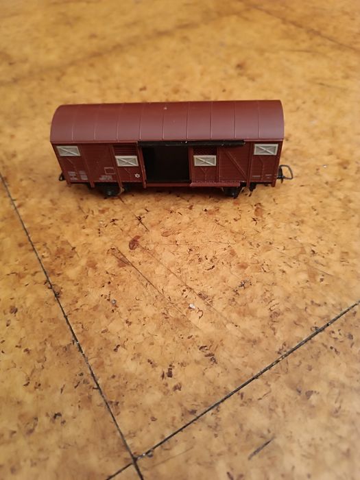 Carruagem de mercadorias ho