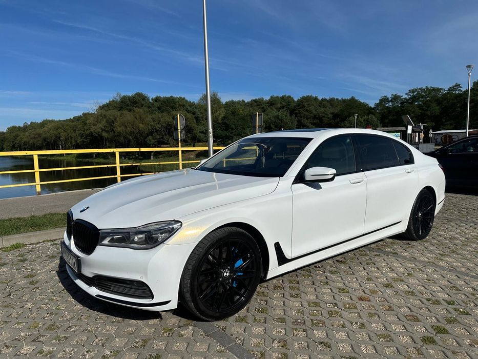 BMW Seria 7