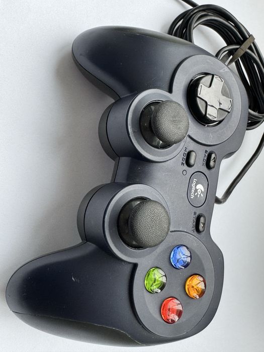 Геймпад Logitech Gamepad F310 джойстик
