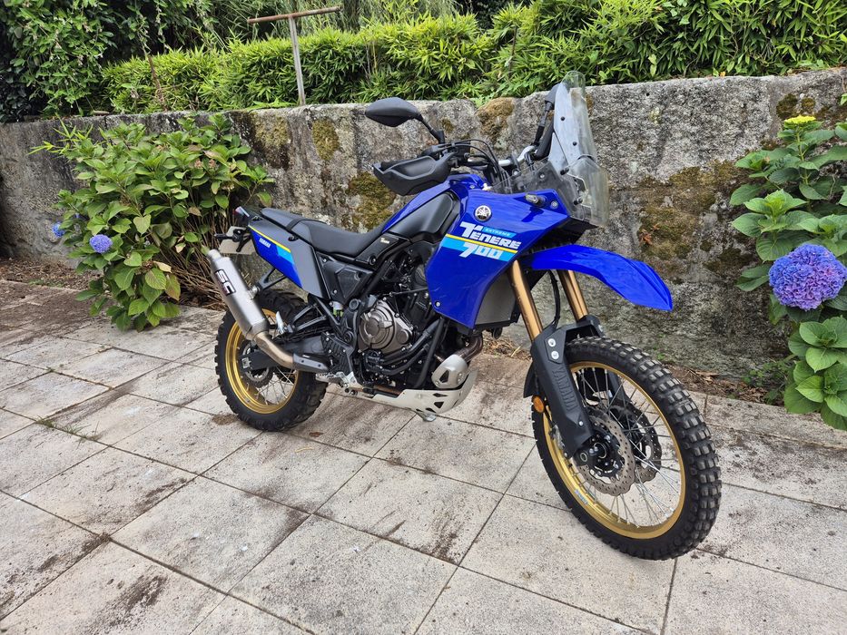 Yamaha Tenere 700