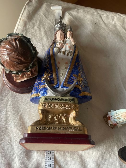 Imagens N.S. Conceição, S. Fátima