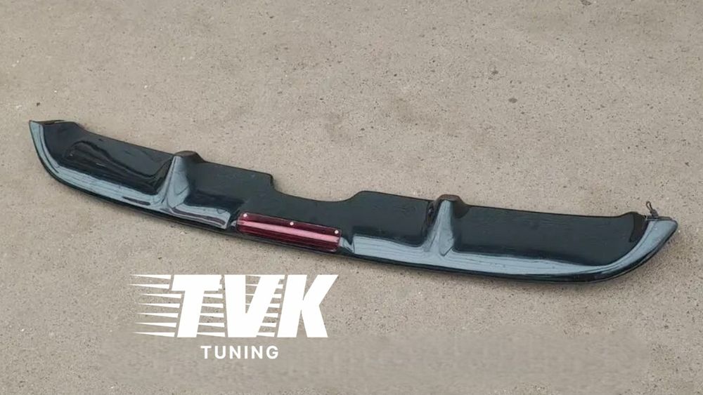 СПОЙЛЕР  на  ляду  ВАЗ   2114, 2109, 2108