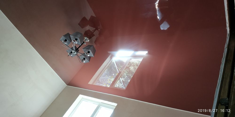 Натяжні стелі для кожної оселі