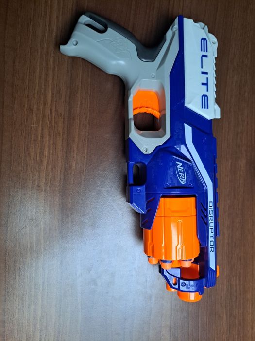 Wyrzutnia nerf elite disruptor
