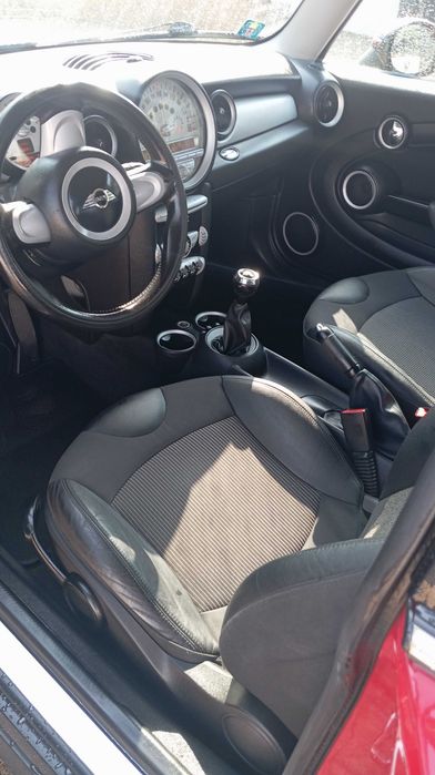 Mini Cooper 1.6. Diesel