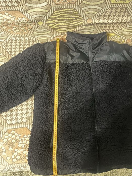 Чоловіча куртка House Brand чорна XL