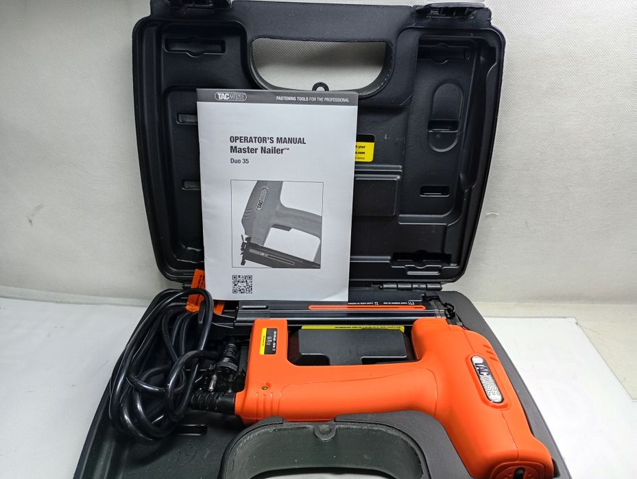 TACWISE DUO 35 - Zszywacz/Gwoździarka 30xmin