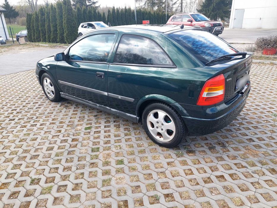 SPRZEDAM Opla astra G!
