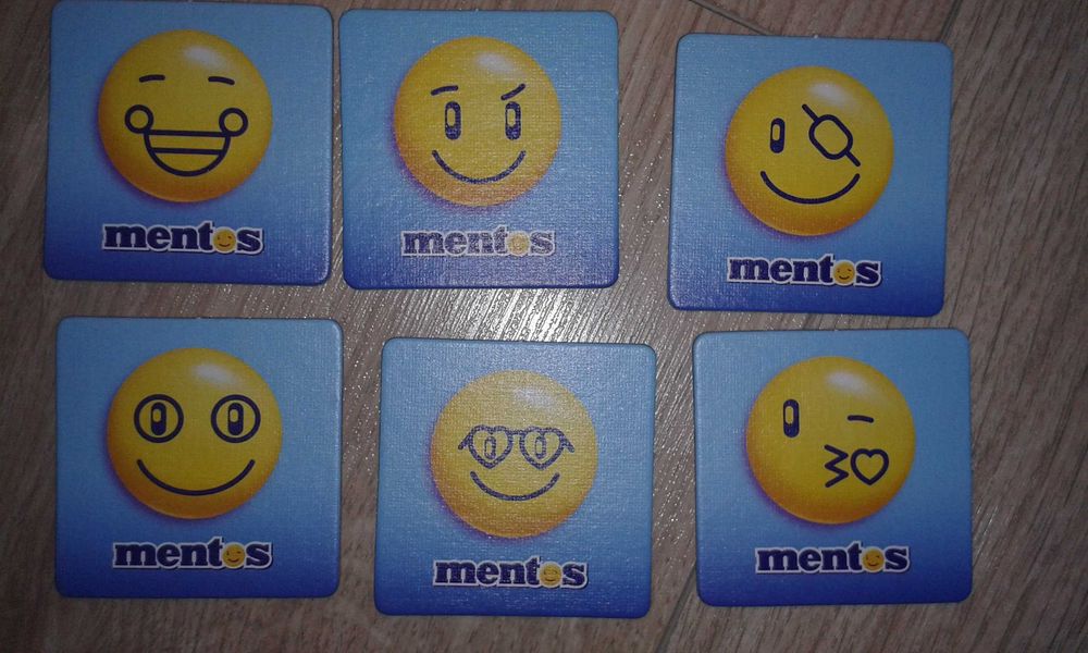 Nowa Gra Emoji pamięciowa szukanie par Emojteka memory dla dzieci