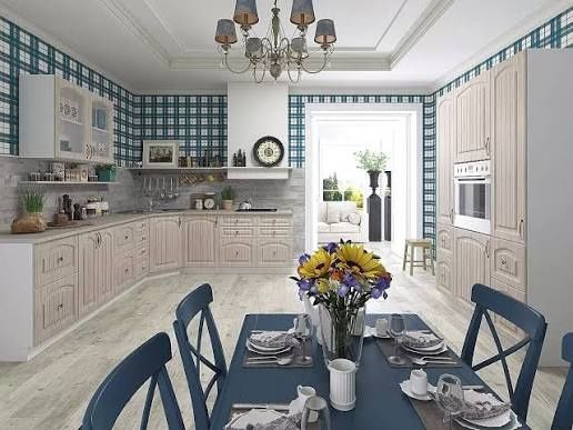 Собрать, установить кухню