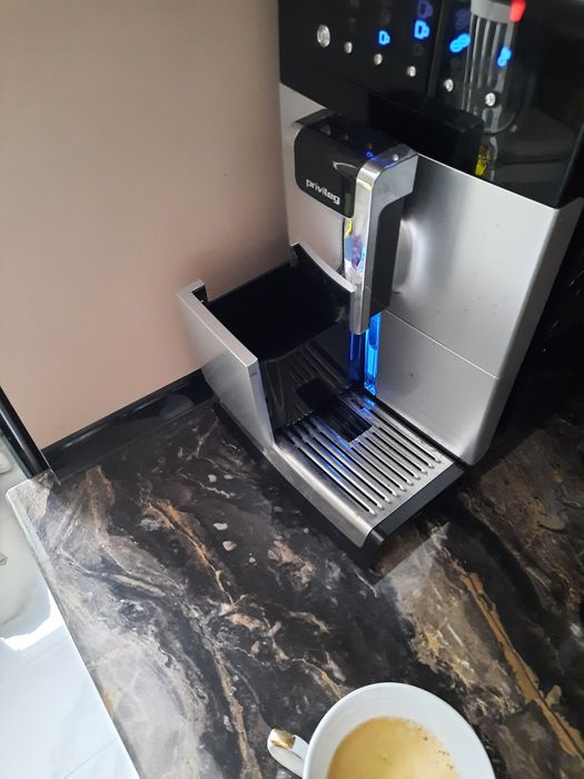 Каво-машинка Privileg