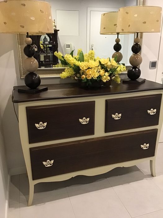Móvel de entrada/cómoda