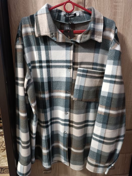 Сорочка нова м+л жіноча