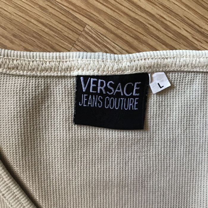 T-shirts Custo Barcelona e Versace