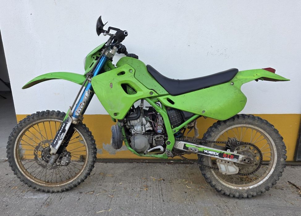 Vendo KDX 250 1991