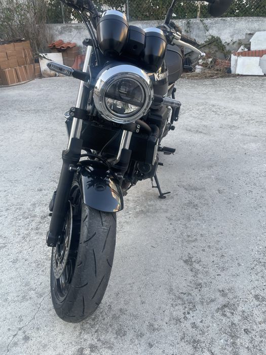 Kawasaki Z650rs