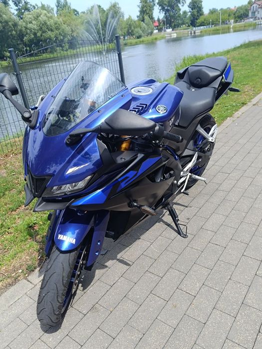 Yamaha YZF