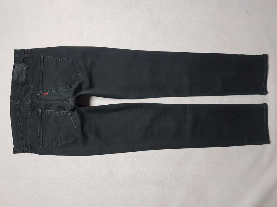 LEVI'S - 511 Premium roz. W33L34 pas 88 cm IDEAŁ