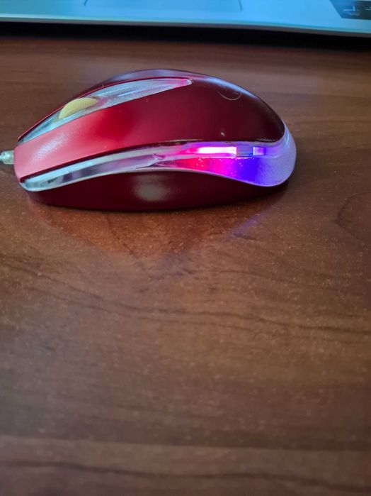 Мишка A4Tech провідна