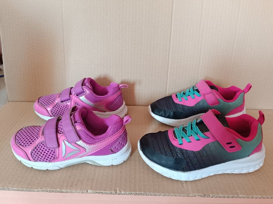 Кросівки на дівчинку