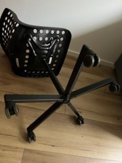 IKEA SKALBERG krzesło obrotowe