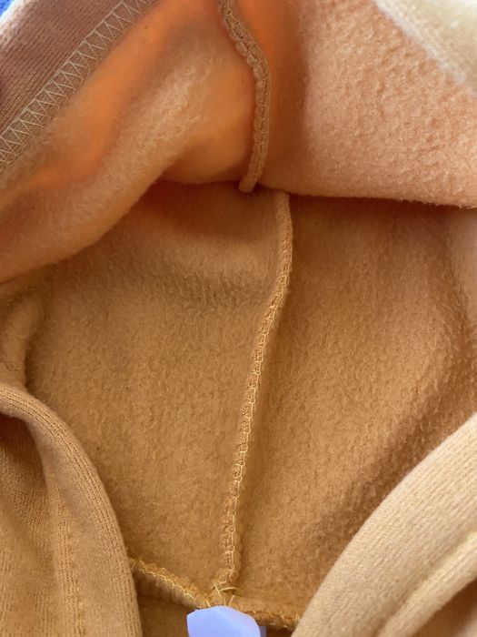 Комбінезон ромпер флісовий хлопчик/дівчинка