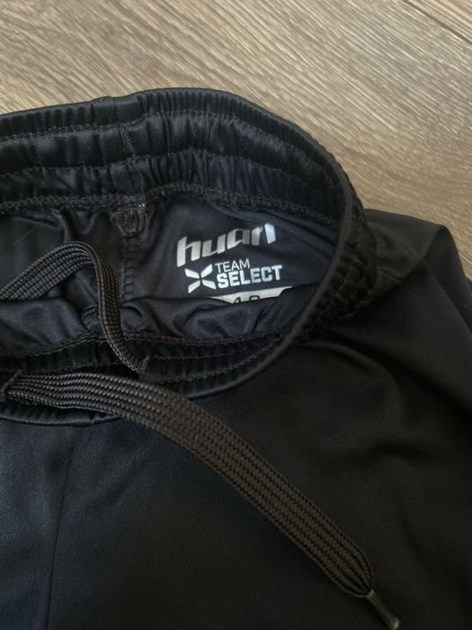 Spodenki na WF czarne krotkie