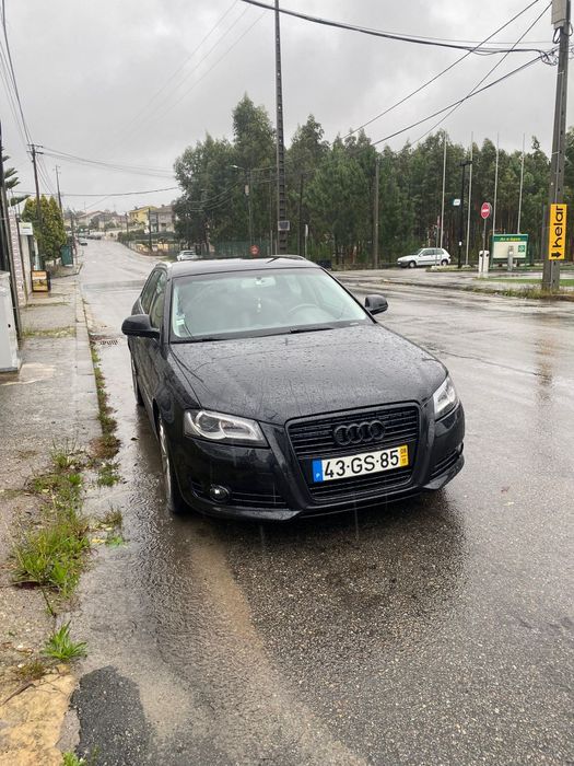 Audi A3 SPORTBACK 2.0 TDI