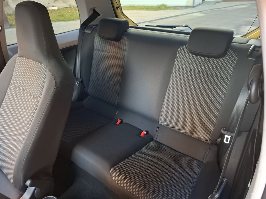 Mii 2017r inst gaz. Klima 111 tys km stanie bdb krajowy Up citygo