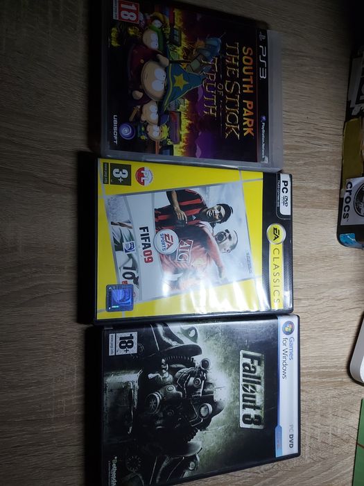 Gry na PC czytaj opis dla kolekcjonerów