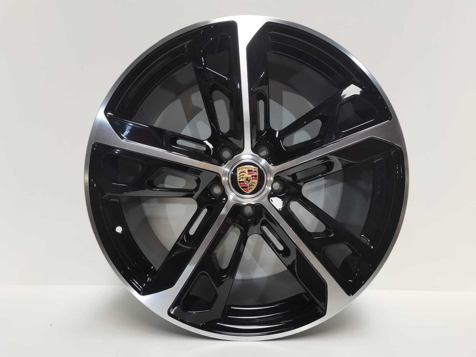 Conjunto de 4 jantes 22 Porsche 5x130 (JJ0063)