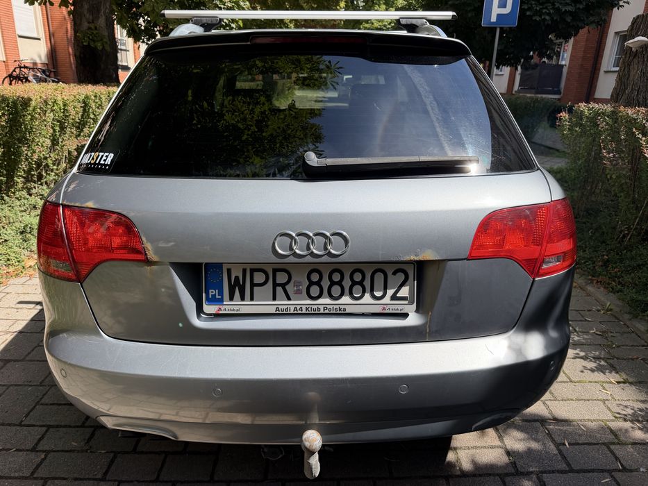 Audi A4 B7 2005 2.0