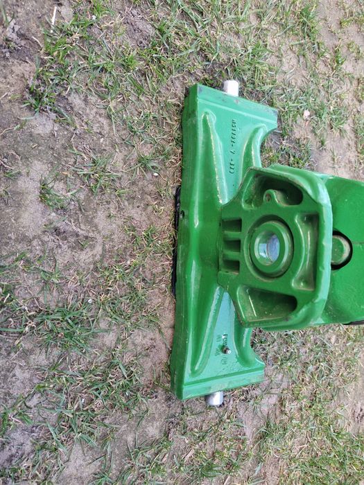 Zaczep automatyczny górny John Deere 6r