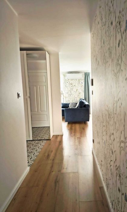 3pok, 65m2+garaż+miejsce zewn+2xkom lok, Augustów, Modrzewiowy EcoPark