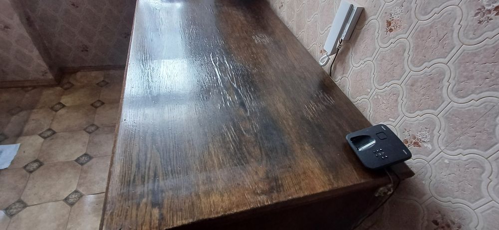 Biurko poniemieckie.