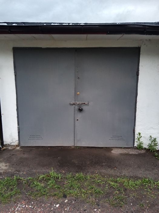 Wynajmę garaż przy ulicą wodociągowej