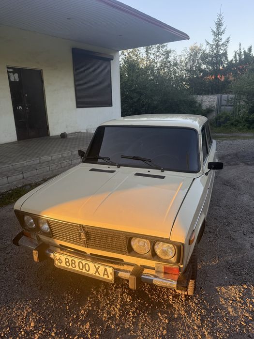 Ваз 2106 1986 год
