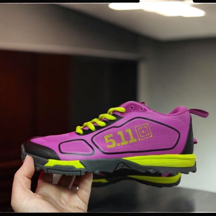 Жіночі тактичні кросівки 5.11 Womens(Оригінал)38-24см.