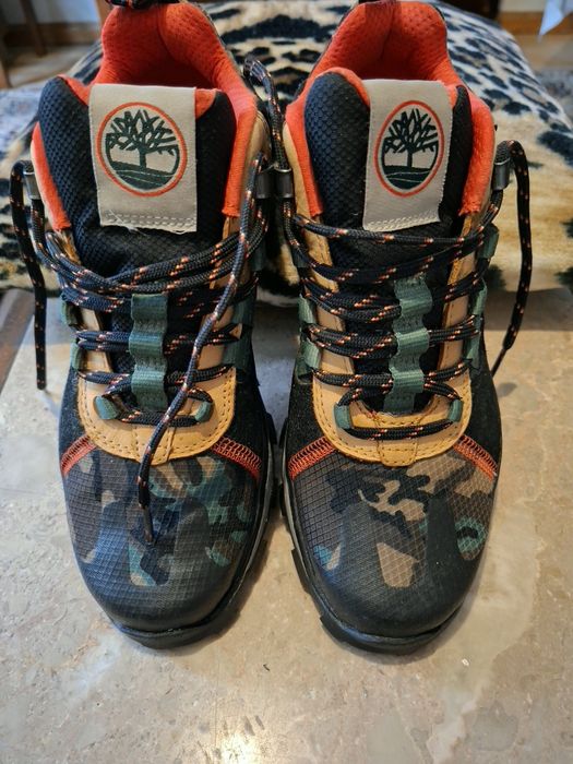 Timberland Treeline STR Low – Tam. 40 (Como Novas / Originais)