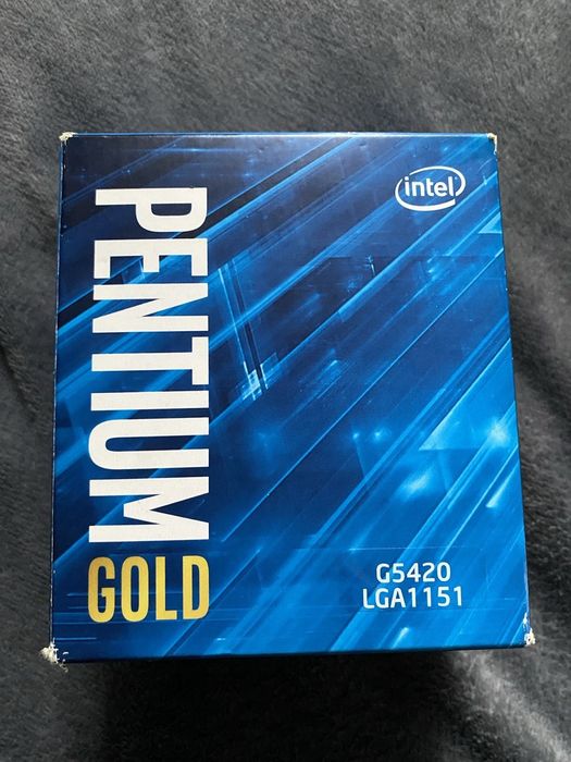 Procesor intel g5420 (socket 1151)