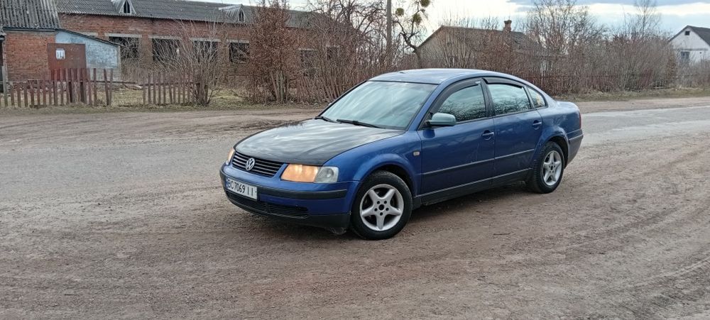 Продам Пассат Б5