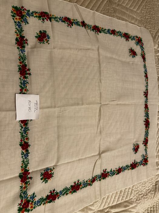 Хустки вовняні украінські  часів СССР Платки шерстяные старовинні