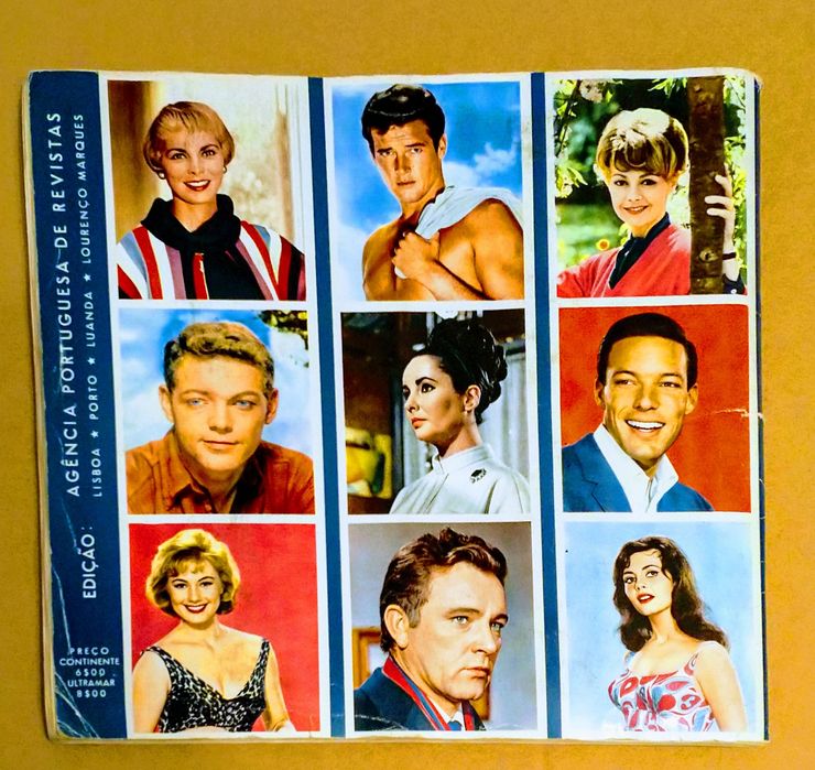 Lote de 3 Cadernetas de Cromos