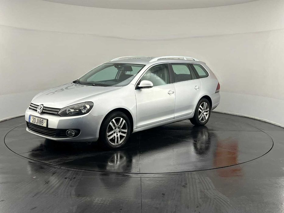 VW GOLF VI 1.6 TDI