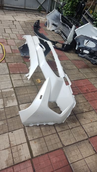 TOYOTA RAV-4 IV Накладка кришки багажника 1G4 12-