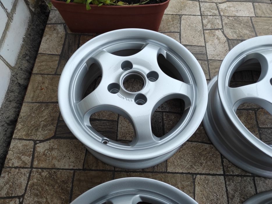 Титани литьё R13 4x100 4x98 Ваз